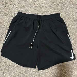 NIKE running shorts size L. Like NEW